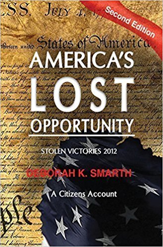 Second book cover of America's Lost Opportunities