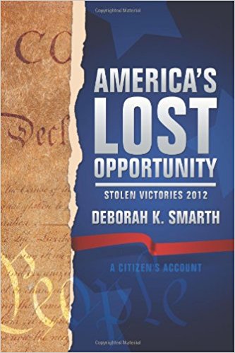 The book cover of America's Lost Opportunities